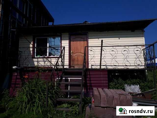 Дом 64 м² на участке 12 сот. на продажу в Прокопьевске Прокопьевск - изображение 1