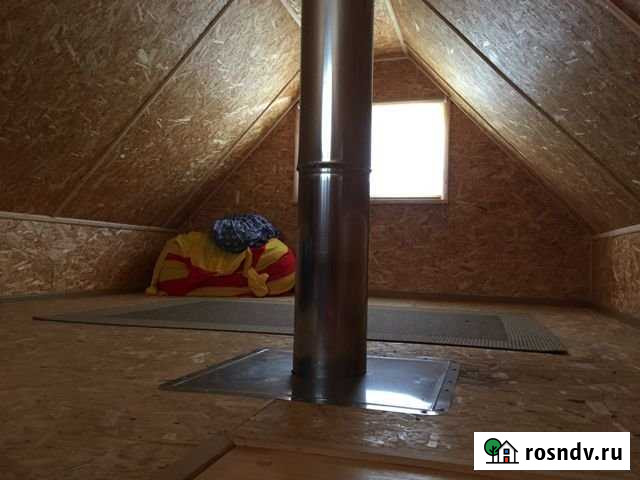 Дом 60 м² на участке 20 сот. на продажу в Сылве Сылва - изображение 1