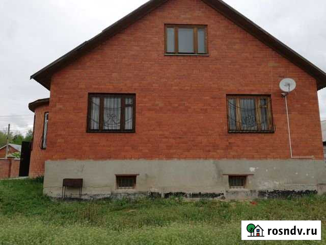 Дом 221 м² на участке 12 сот. на продажу в Новой Усмани Новая Усмань - изображение 1