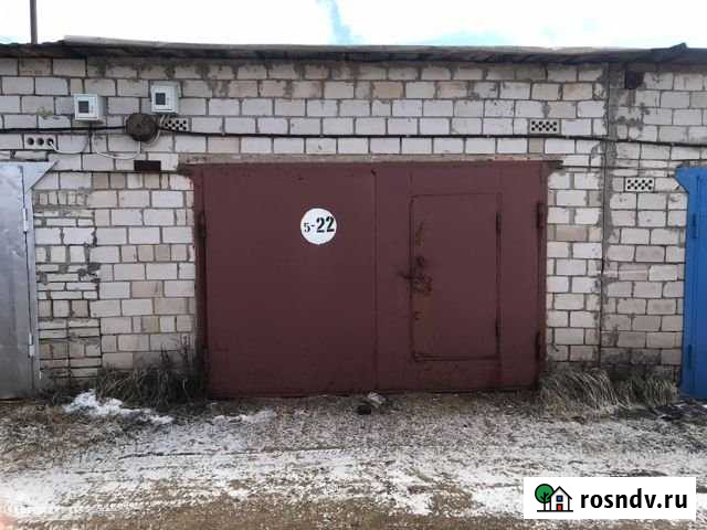 Гараж 24 м² на продажу в Ижевске Ижевск - изображение 1