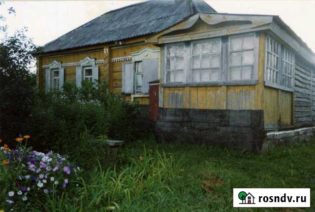 Дом 59 м² на участке 25 сот. на продажу в Чучково Чучково - изображение 1