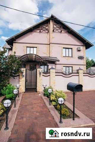 Дом 308 м² на участке 12 сот. на продажу в Оренбурге Оренбург - изображение 1