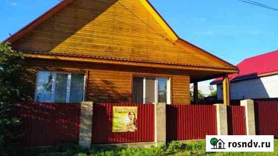 Коттедж 109 м² на участке 8 сот. на продажу в Петровском Ярославской области Петровское