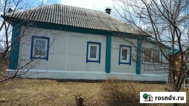 Дом 75 м² на участке 25 сот. на продажу в Новокузнецке Новокузнецк - изображение 1