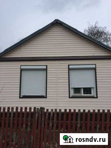 Дом 65 м² на участке 12 сот. на продажу в Себрово Себрово - изображение 1