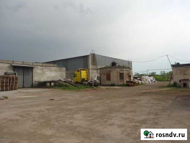 Производственный комплекс, 5797 кв.м. Копейск - изображение 1