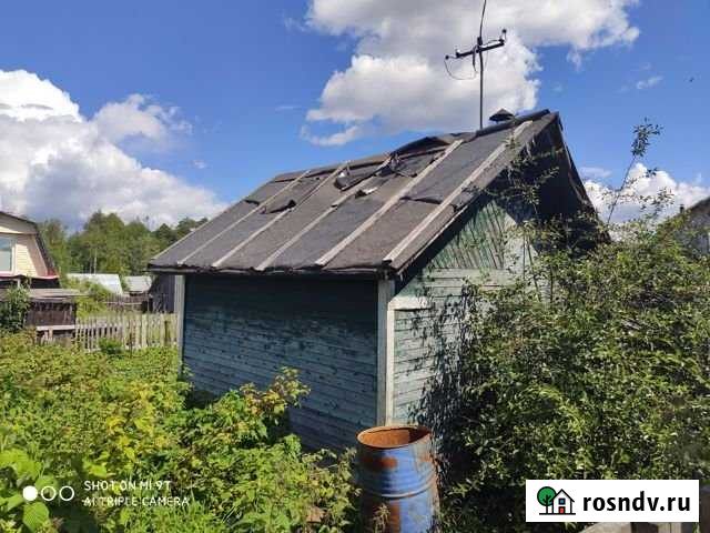 Дача 20 м² на участке 6 сот. на продажу в Сыктывкаре Сыктывкар - изображение 1