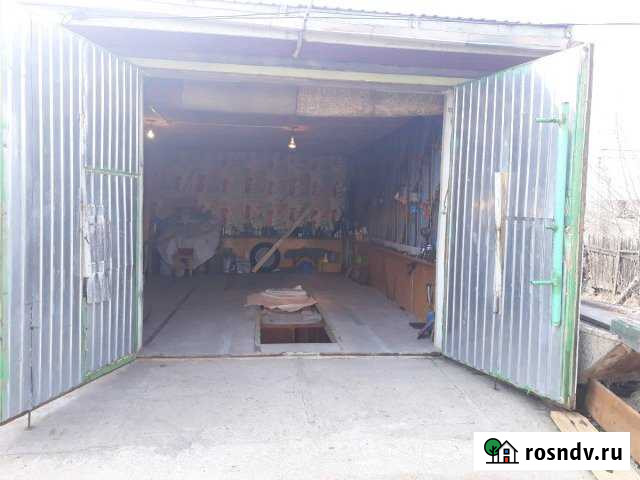 Гараж >30 м² на продажу в Карымском Карымское - изображение 1