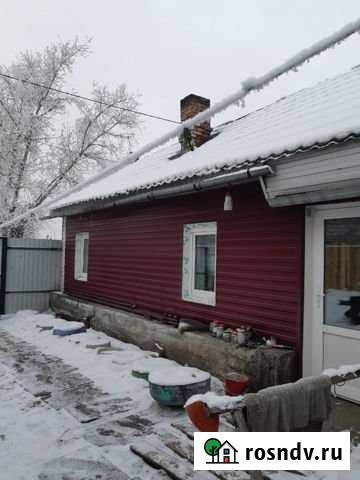 Дом 46 м² на участке 5 сот. на продажу в Черногорске Черногорск - изображение 1