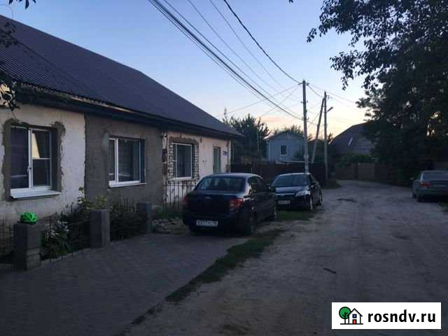 Дом 67 м² на участке 3 сот. на продажу в Воронеже Воронеж - изображение 1