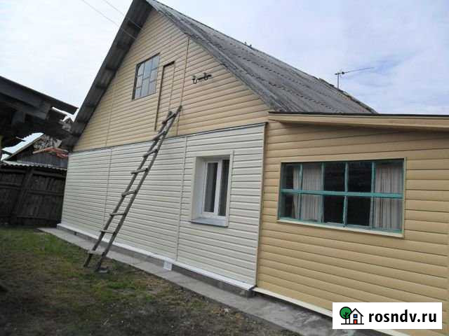 Дом 70 м² на участке 21 сот. на продажу в Лесниково Лесниково - изображение 1