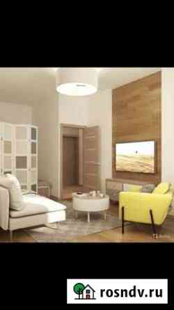 1-комнатная квартира, 35.6 м², 4/13 эт. на продажу в Буграх Бугры