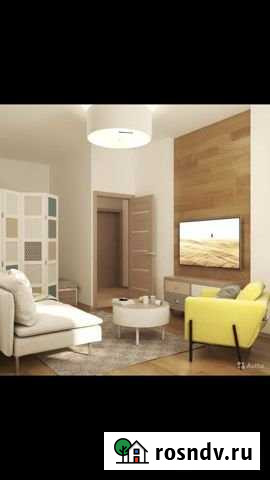 1-комнатная квартира, 35.6 м², 4/13 эт. на продажу в Буграх Бугры - изображение 1