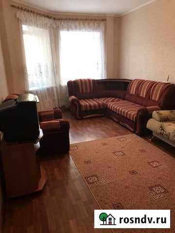 1-комнатная квартира, 40 м², 3/9 эт. в аренду на длительный срок в Сургуте Ханты-Мансийского АО Сургут - изображение 1