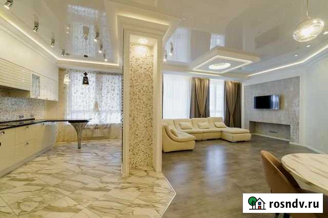 4-комнатная квартира, 145.4 м², 3/8 эт. на продажу в Нижнем Новгороде Нижний Новгород - изображение 1