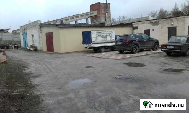 Производственно-складские помещения Белгород - изображение 1