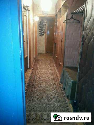 3-комнатная квартира, 63 м², 5/10 эт. в аренду на длительный срок в Саранске Саранск - изображение 1