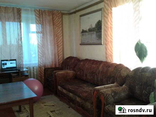 2-комнатная квартира, 42.7 м², 2/2 эт. на продажу в Ростове Ростов - изображение 1