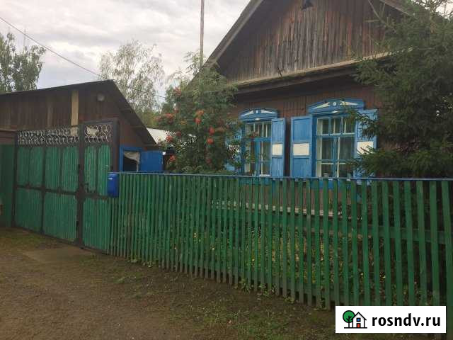 Дом 100 м² на участке 12 сот. на продажу в Канске Канск - изображение 1