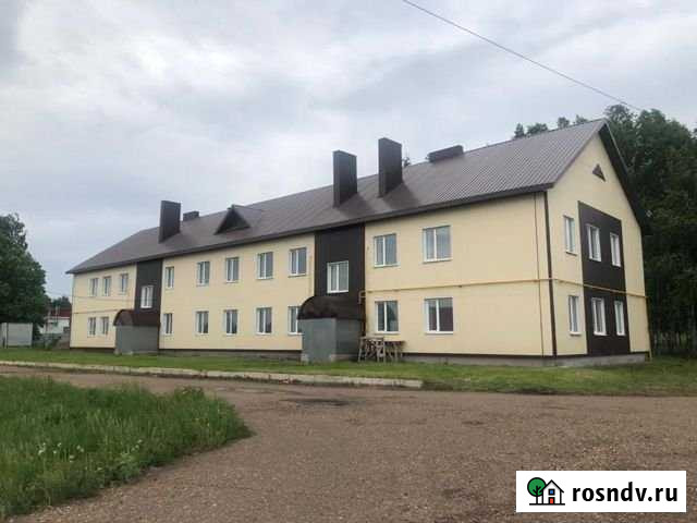 2-комнатная квартира, 44 м², 2/2 эт. на продажу в Мелеузе Мелеуз - изображение 1