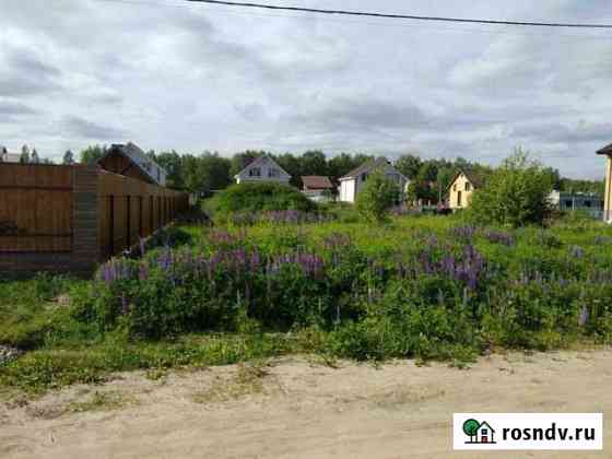 Участок ИЖС 10 сот. на продажу в Бору Бор