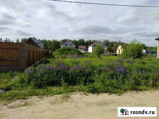 Участок ИЖС 10 сот. на продажу в Бору Бор - изображение 1