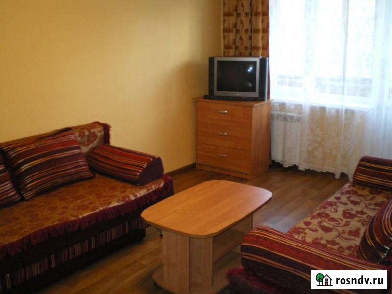 1-комнатная квартира, 28 м², 2/5 эт. в аренду посуточно в Череповце Череповец - изображение 1