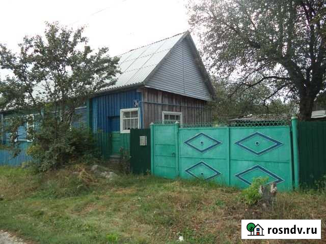 Дом 54 м² на участке 12 сот. на продажу в Почепе Почеп - изображение 1