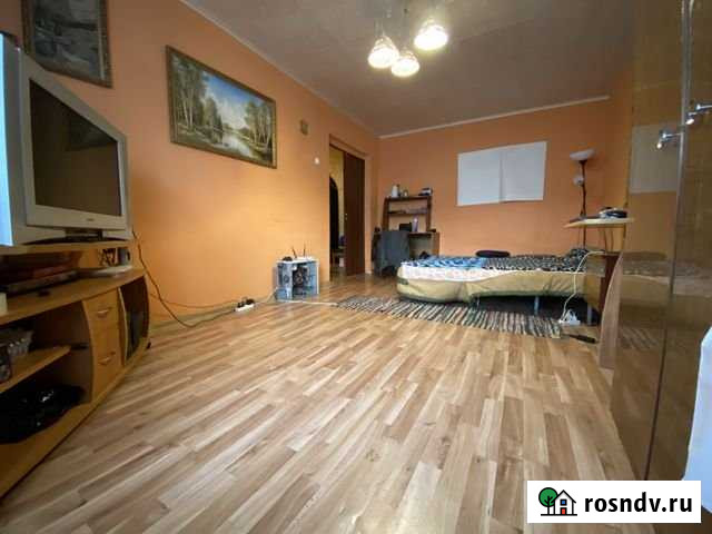 3-комнатная квартира, 85.5 м², 1/5 эт. на продажу в Пересвете Пересвет - изображение 1