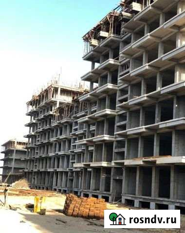 1-комнатная квартира, 59 м², 4/12 эт. на продажу в Махачкале Махачкала - изображение 1