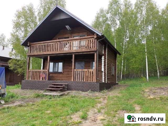 Дом 90 м² на участке 11.3 сот. на продажу в Чкаловске Чкаловск - изображение 1