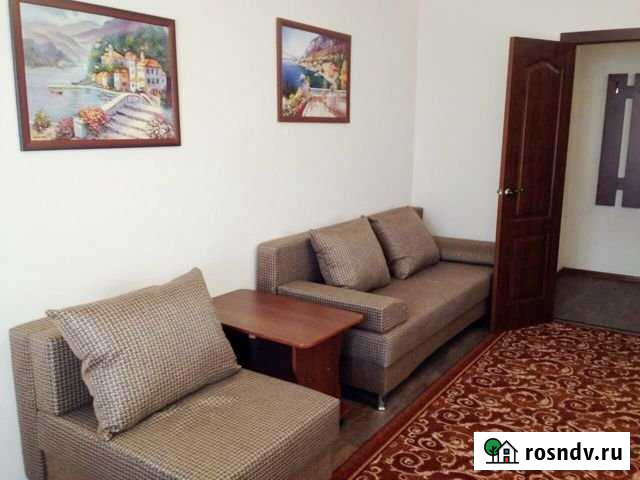 1-комнатная квартира, 40 м², 2/5 эт. в аренду посуточно в Коротчаево Коротчаево - изображение 1