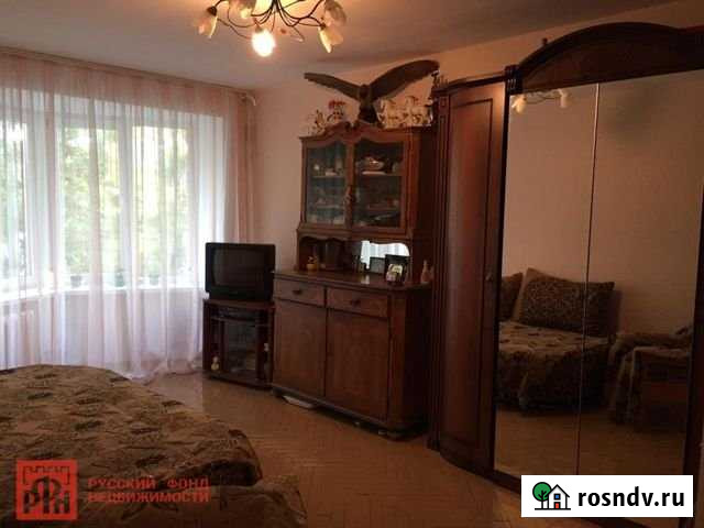 2-комнатная квартира, 44 м², 3/5 эт. на продажу в Петергофе Петергоф - изображение 1