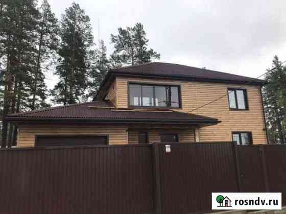 Дом 140 м² на участке 10 сот. на продажу в Иркутске Иркутск