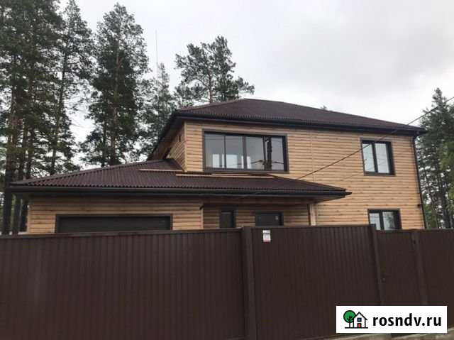 Дом 140 м² на участке 10 сот. на продажу в Иркутске Иркутск - изображение 1