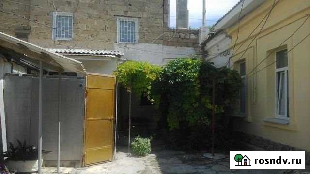 1-комнатная квартира, 20 м², 1/1 эт. на продажу в Евпатории Евпатория - изображение 1