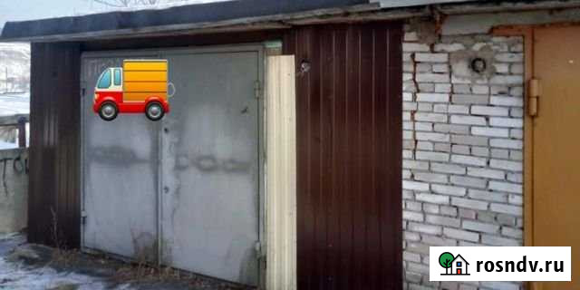 Гараж >30 м² на продажу в Минусинске Минусинск - изображение 1