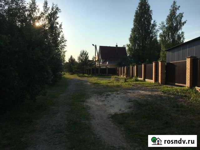 Участок СНТ, ДНП 18 сот. на продажу в Будогощи Будогощь - изображение 1