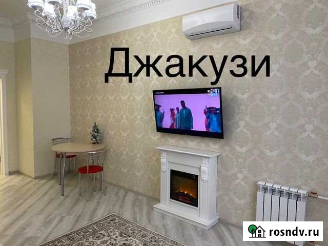 1-комнатная квартира, 52 м², 4/5 эт. в аренду посуточно в Новокузнецке Новокузнецк - изображение 1