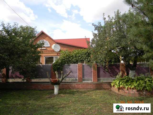 Дом 117 м² на участке 30 сот. на продажу в Нововеличковской Нововеличковская - изображение 1