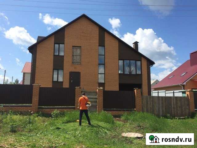 Коттедж 170 м² на участке 8 сот. на продажу в Белгороде Белгород - изображение 1