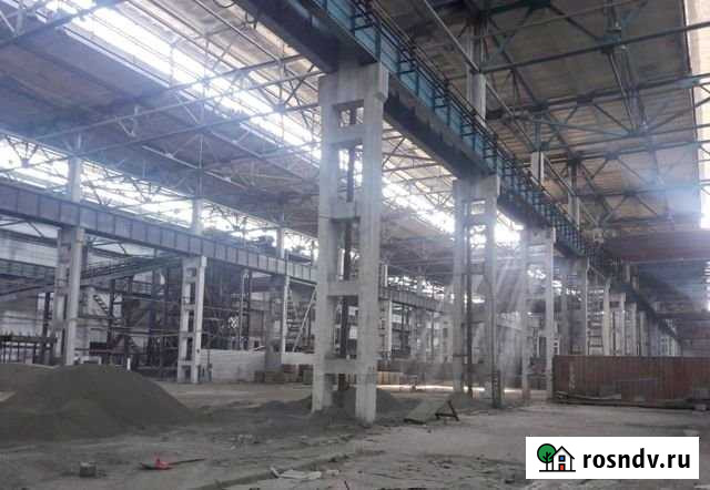 Продам производственный корпус 7200 кв. м Таганрог - изображение 1