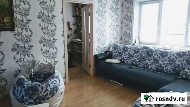 2-комнатная квартира, 46 м², 1/5 эт. на продажу в Братске Братск - изображение 1