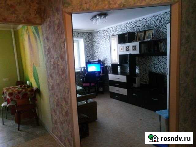 2-комнатная квартира, 44.5 м², 2/4 эт. на продажу в Нововоронеже Нововоронеж - изображение 1