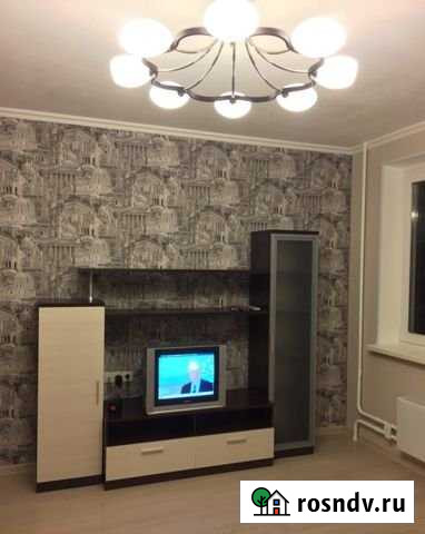 1-комнатная квартира, 40 м², 14/17 эт. в аренду на длительный срок в Московском Московской области Московский - изображение 1