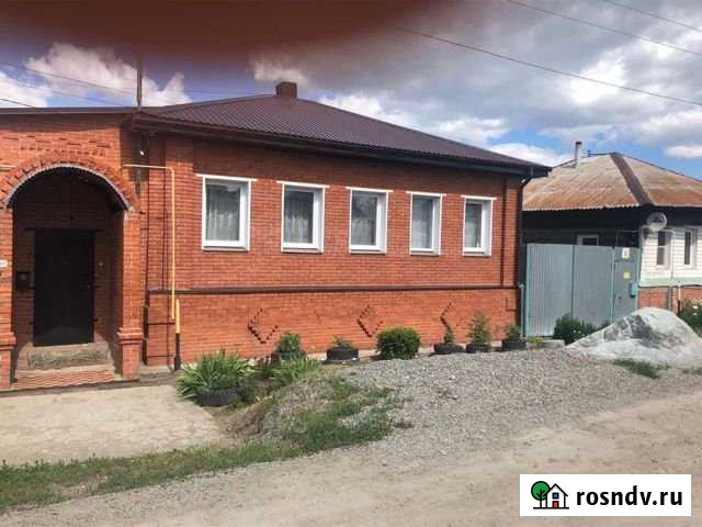Дом 135 м² на участке 6 сот. на продажу в Миассе Миасс - изображение 1