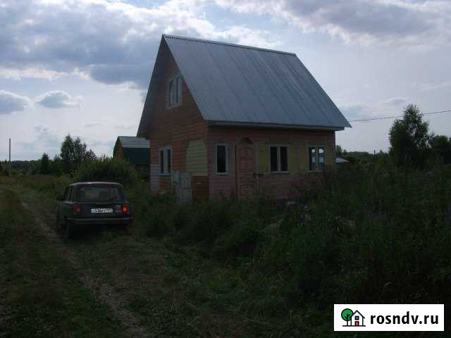 Дача 60 м² на участке 12 сот. на продажу в Серебряных Прудах Серебряные Пруды - изображение 1