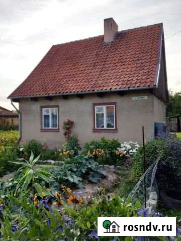 Дом 55 м² на участке 12 сот. на продажу в Правдинске Правдинск - изображение 1