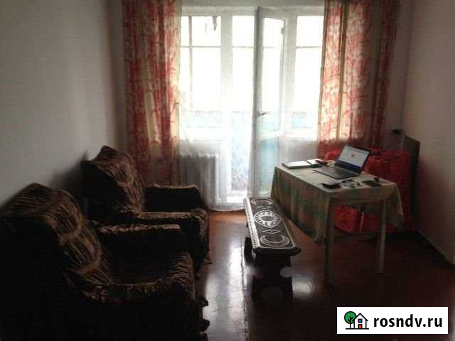 2-комнатная квартира, 44 м², 5/5 эт. в аренду на длительный срок в Ленинске-Кузнецком Ленинск-Кузнецкий - изображение 1