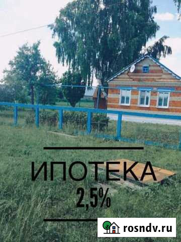Дом 100 м² на участке 22 сот. на продажу в Большой Елховке Большая Елховка - изображение 1